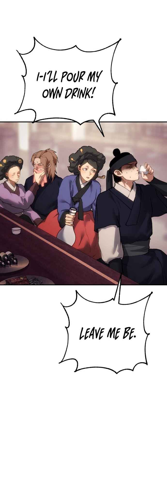 Chetamja: The King’s Eyes Chapter 51 - Page 15