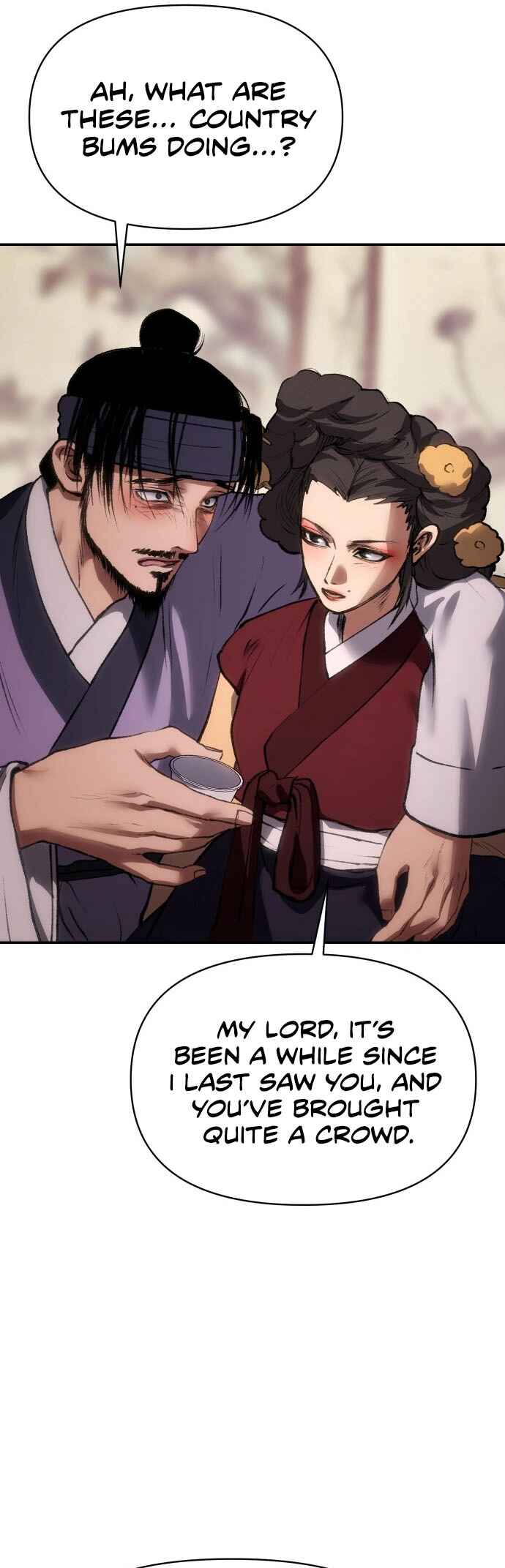 Chetamja: The King’s Eyes Chapter 51 - Page 16