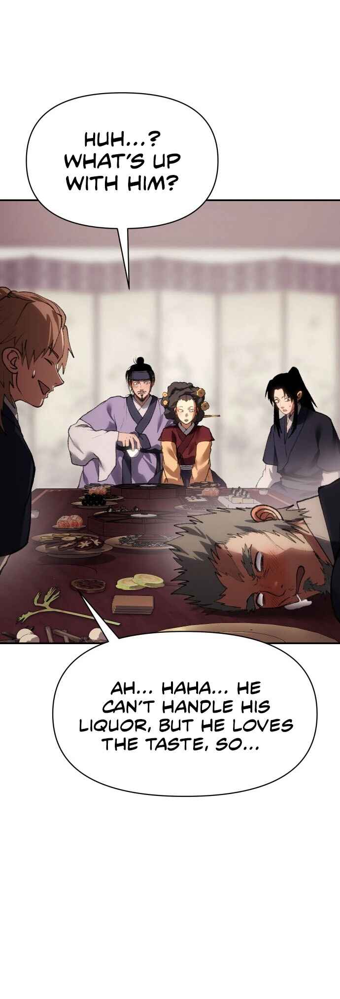 Chetamja: The King’s Eyes Chapter 51 - Page 23