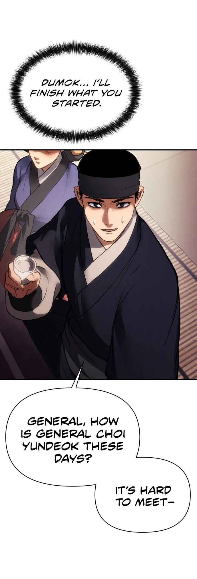 Chetamja: The King’s Eyes Chapter 51 - Page 24