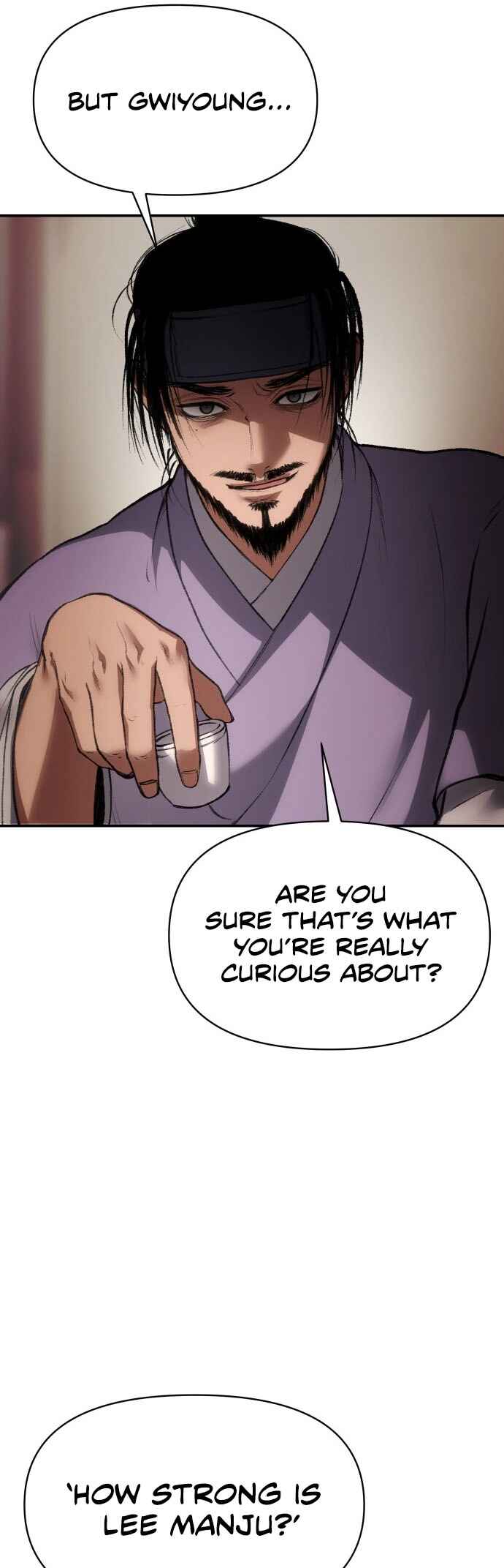 Chetamja: The King’s Eyes Chapter 51 - Page 30