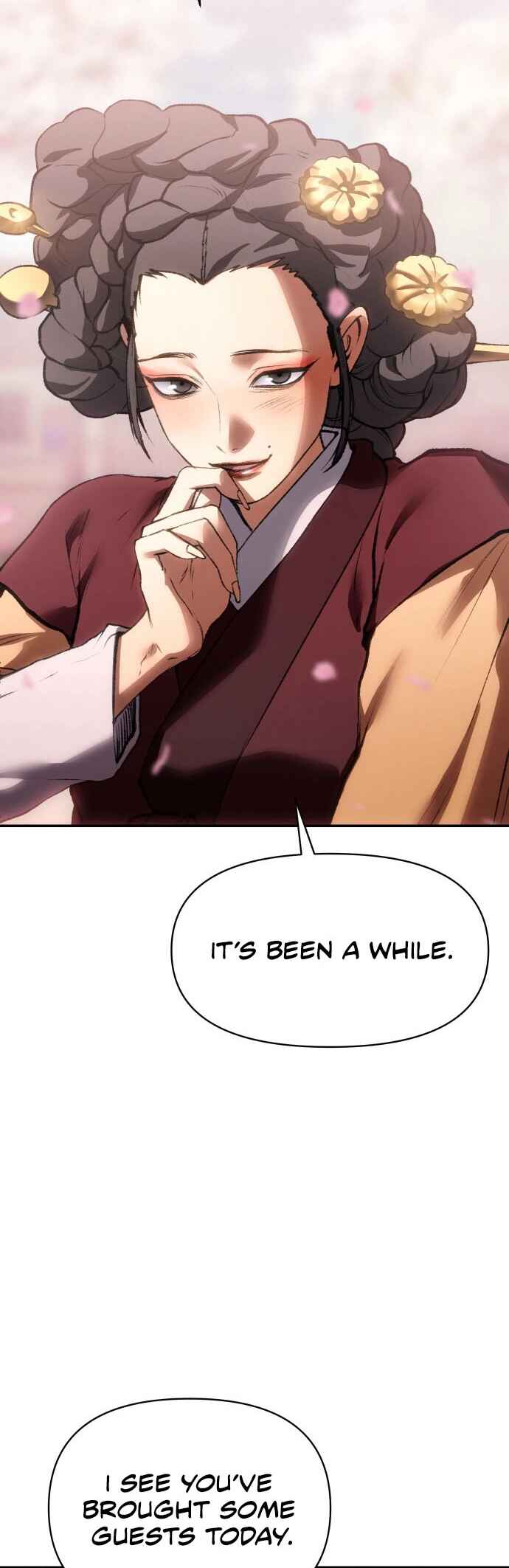Chetamja: The King’s Eyes Chapter 51 - Page 6