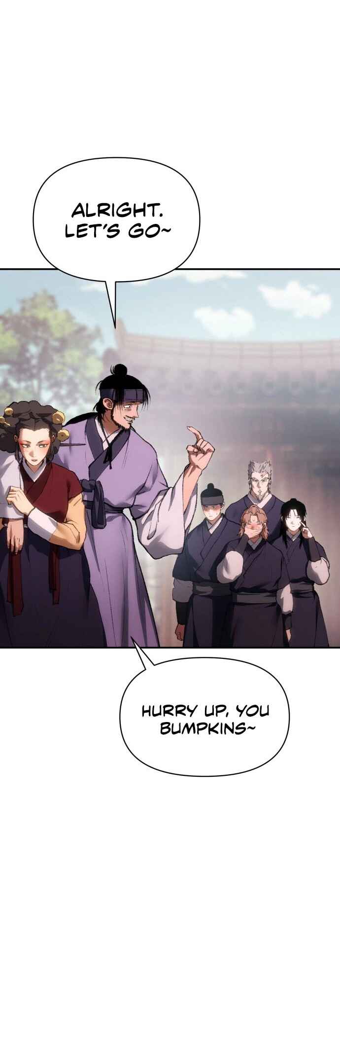 Chetamja: The King’s Eyes Chapter 51 - Page 8