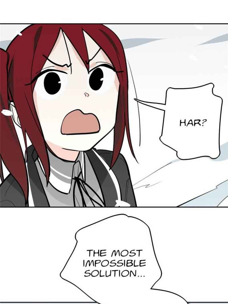 My Mobster Girlfriend Chapter 63 - Page 19