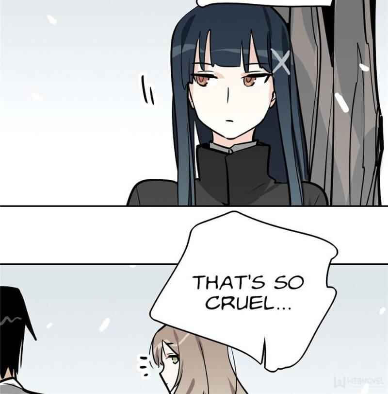 My Mobster Girlfriend Chapter 63 - Page 22