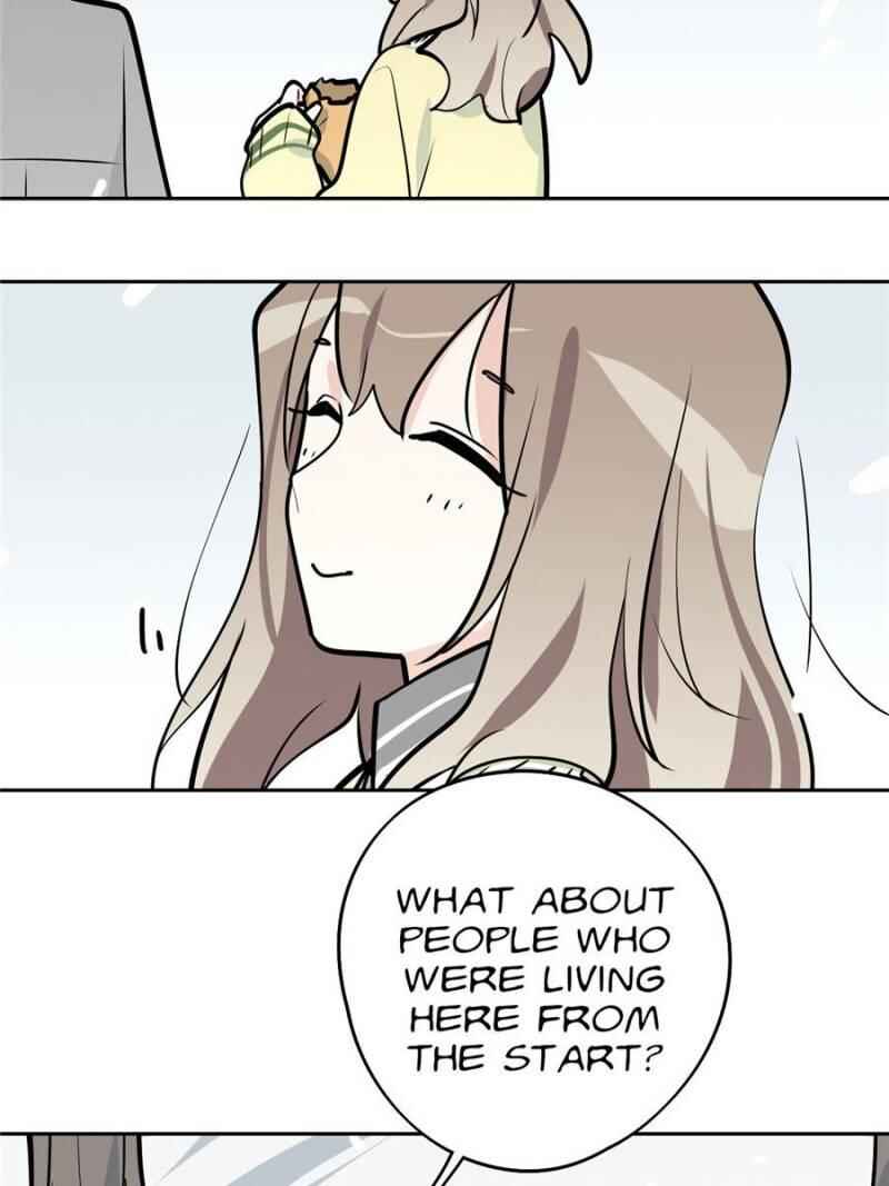 My Mobster Girlfriend Chapter 63 - Page 23