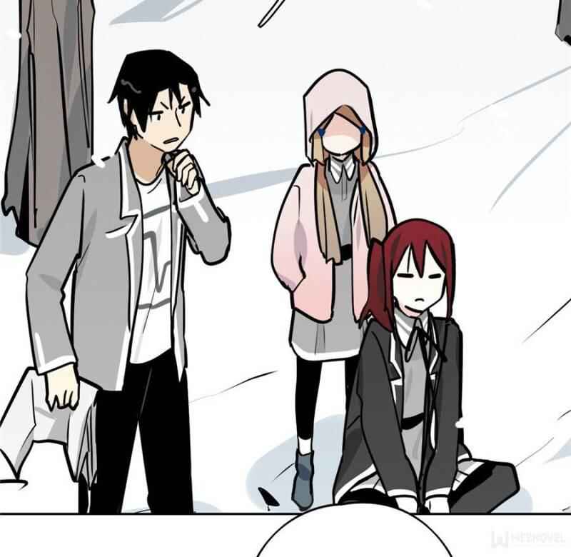 My Mobster Girlfriend Chapter 63 - Page 24