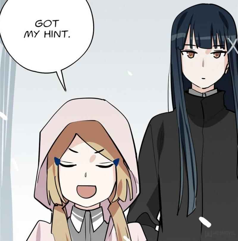 My Mobster Girlfriend Chapter 63 - Page 35
