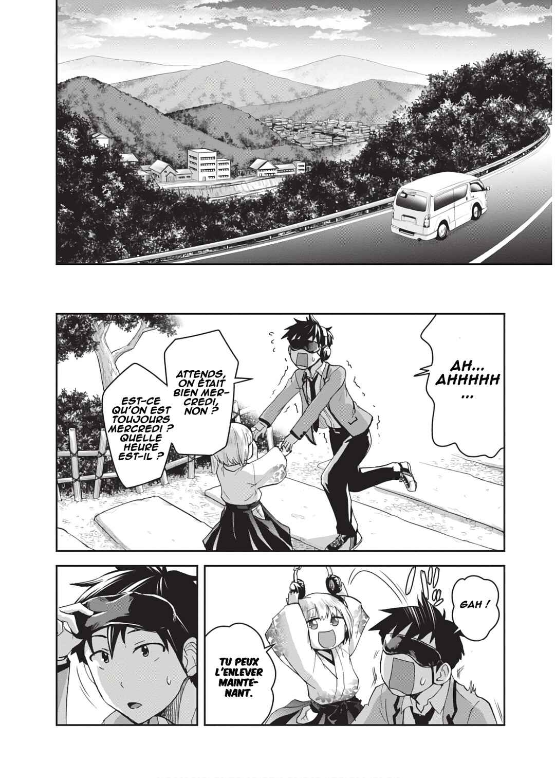 Ninja Tensei Shinobi Kill Chapter 12 - Page 11