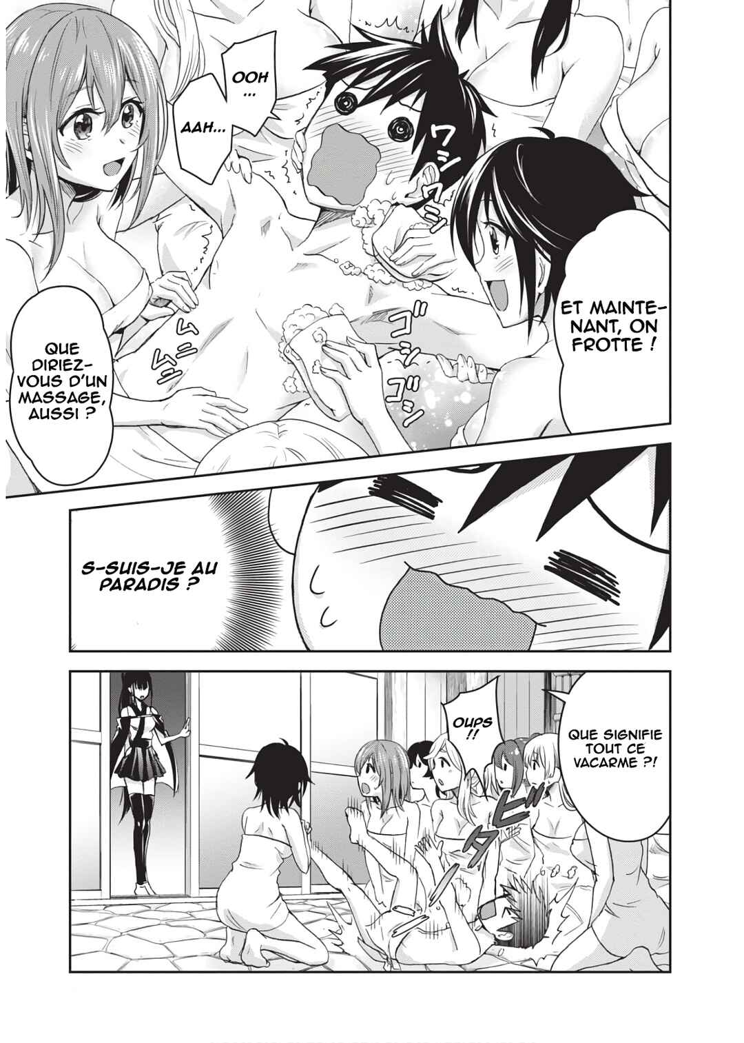 Ninja Tensei Shinobi Kill Chapter 12 - Page 24