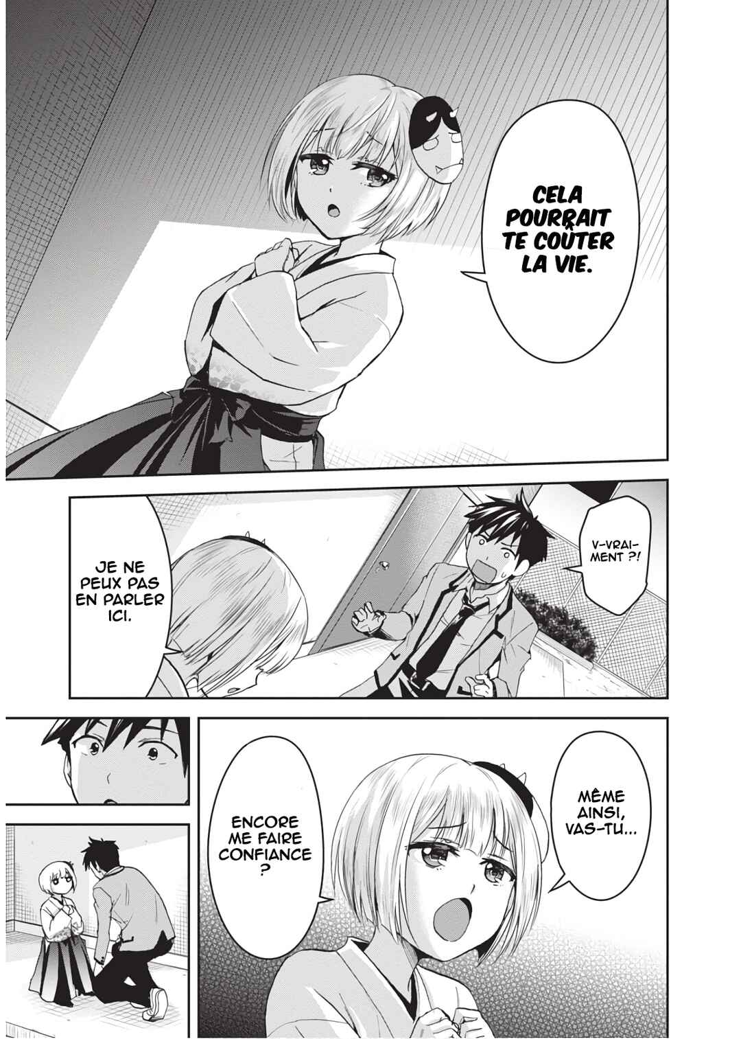 Ninja Tensei Shinobi Kill Chapter 12 - Page 8