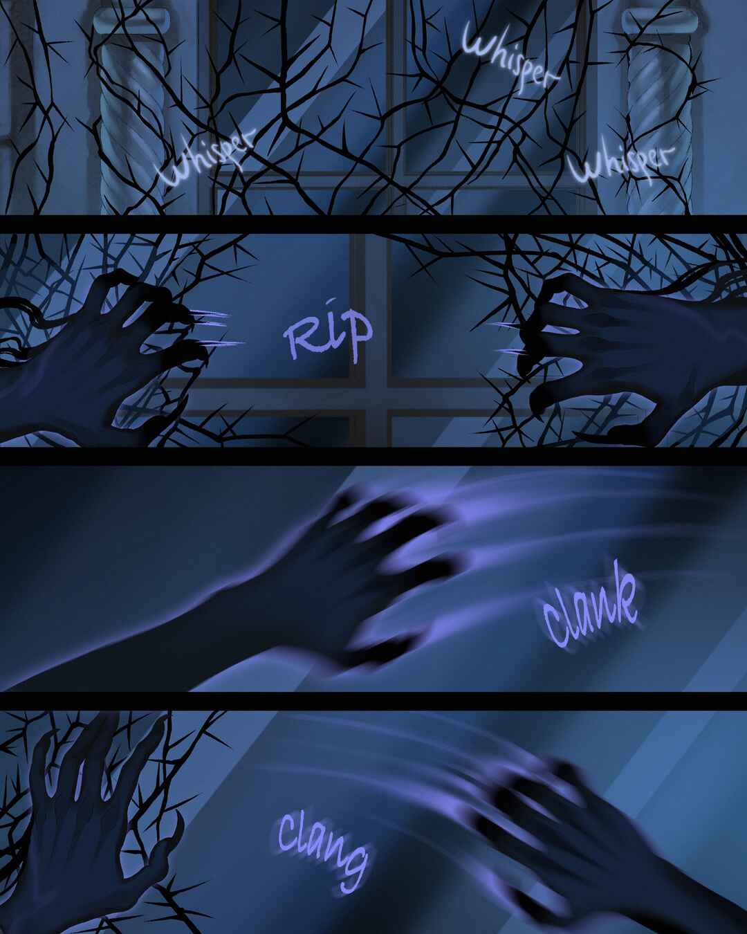 Dark Castle Chapter 19.7 - Page 1