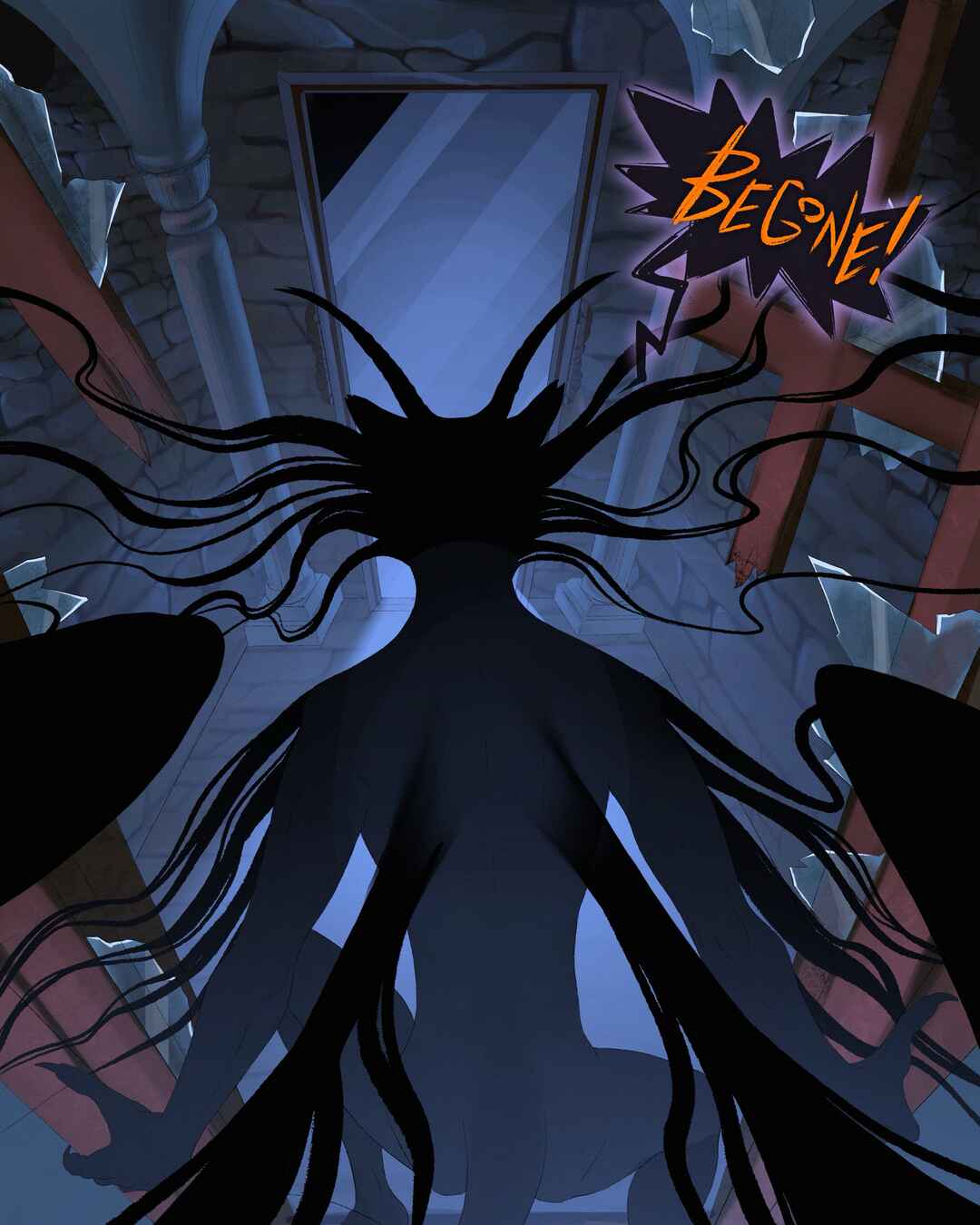Dark Castle Chapter 19.7 - Page 11