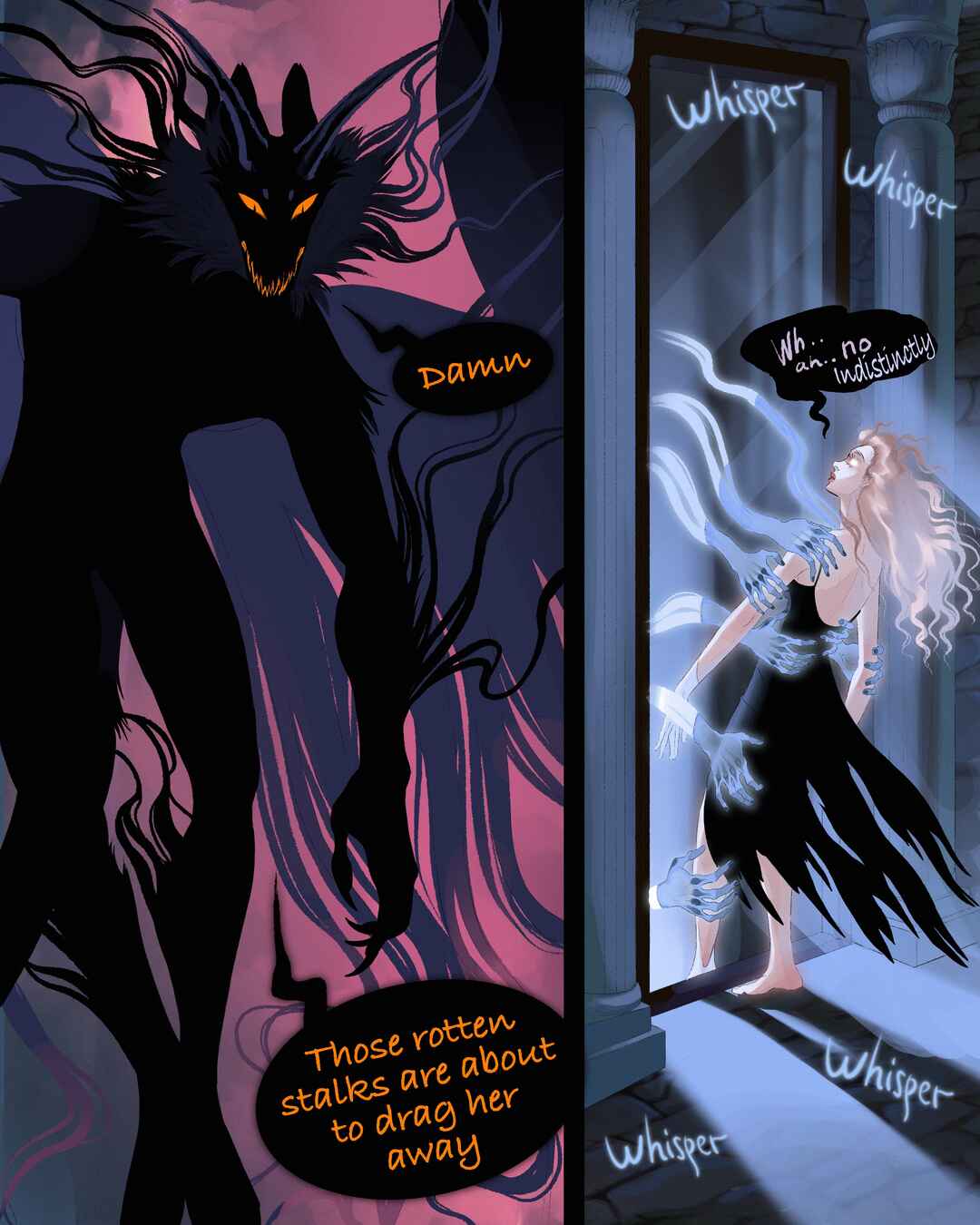 Dark Castle Chapter 19.7 - Page 6