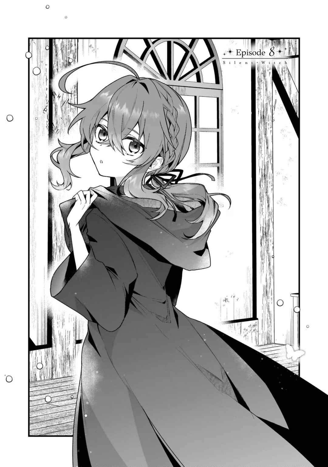 Silent Witch: Chinmoku no Majo no Kakushigoto Chapter 8 - Page 1
