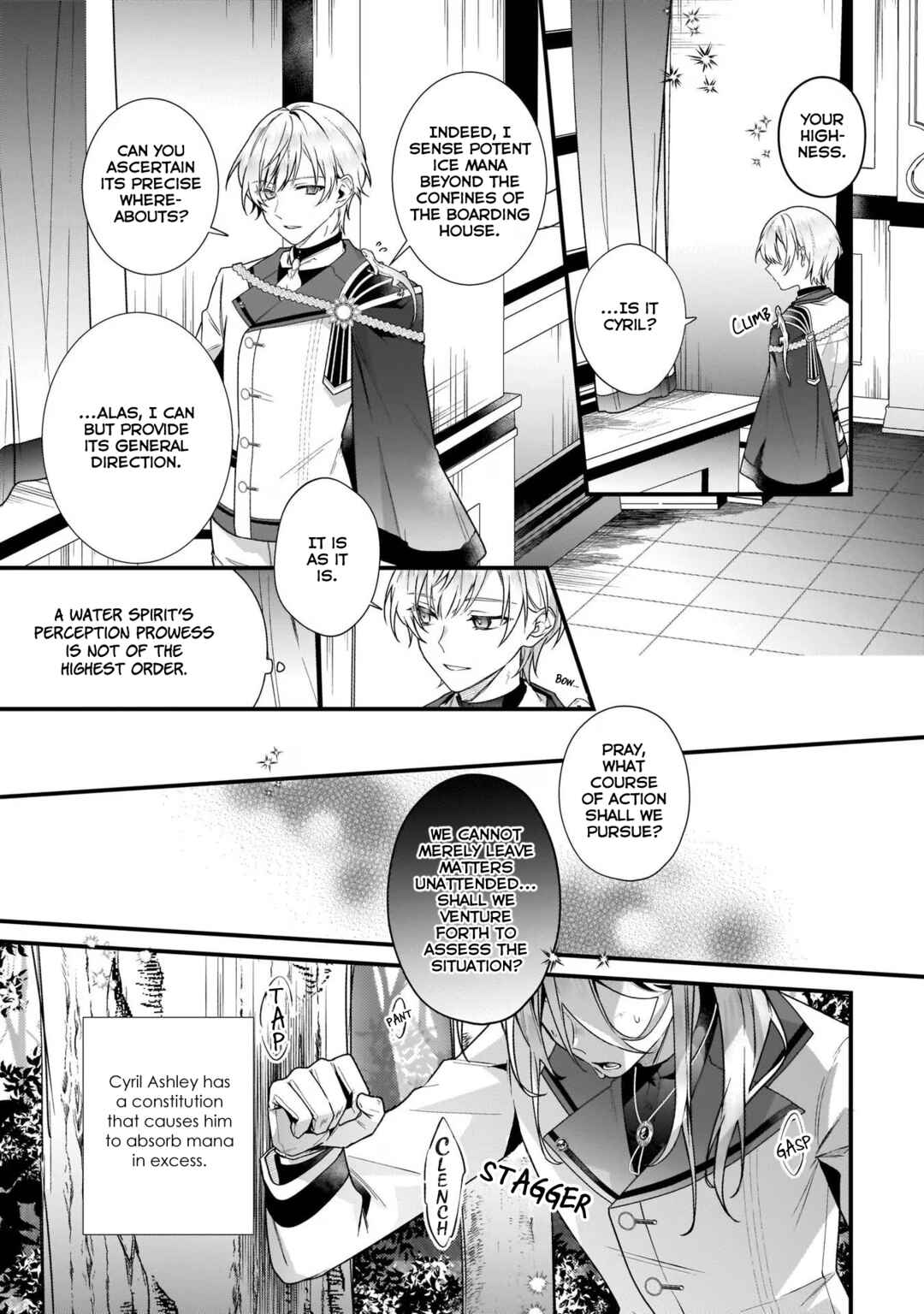 Silent Witch: Chinmoku no Majo no Kakushigoto Chapter 8 - Page 10