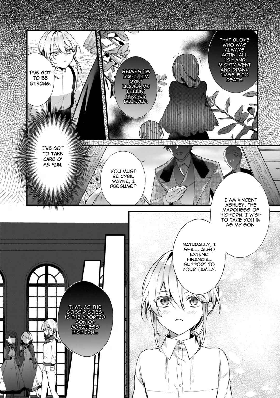 Silent Witch: Chinmoku no Majo no Kakushigoto Chapter 8 - Page 14