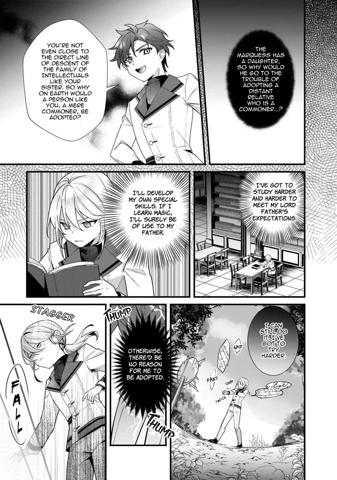 Silent Witch: Chinmoku no Majo no Kakushigoto Chapter 8 - Page 15