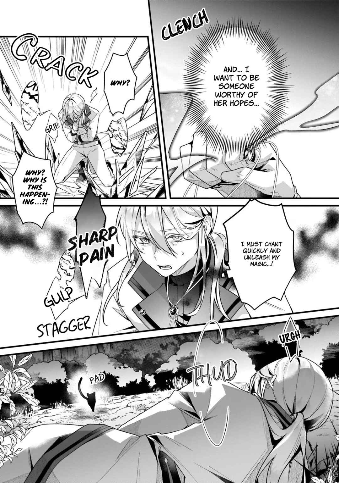 Silent Witch: Chinmoku no Majo no Kakushigoto Chapter 8 - Page 17