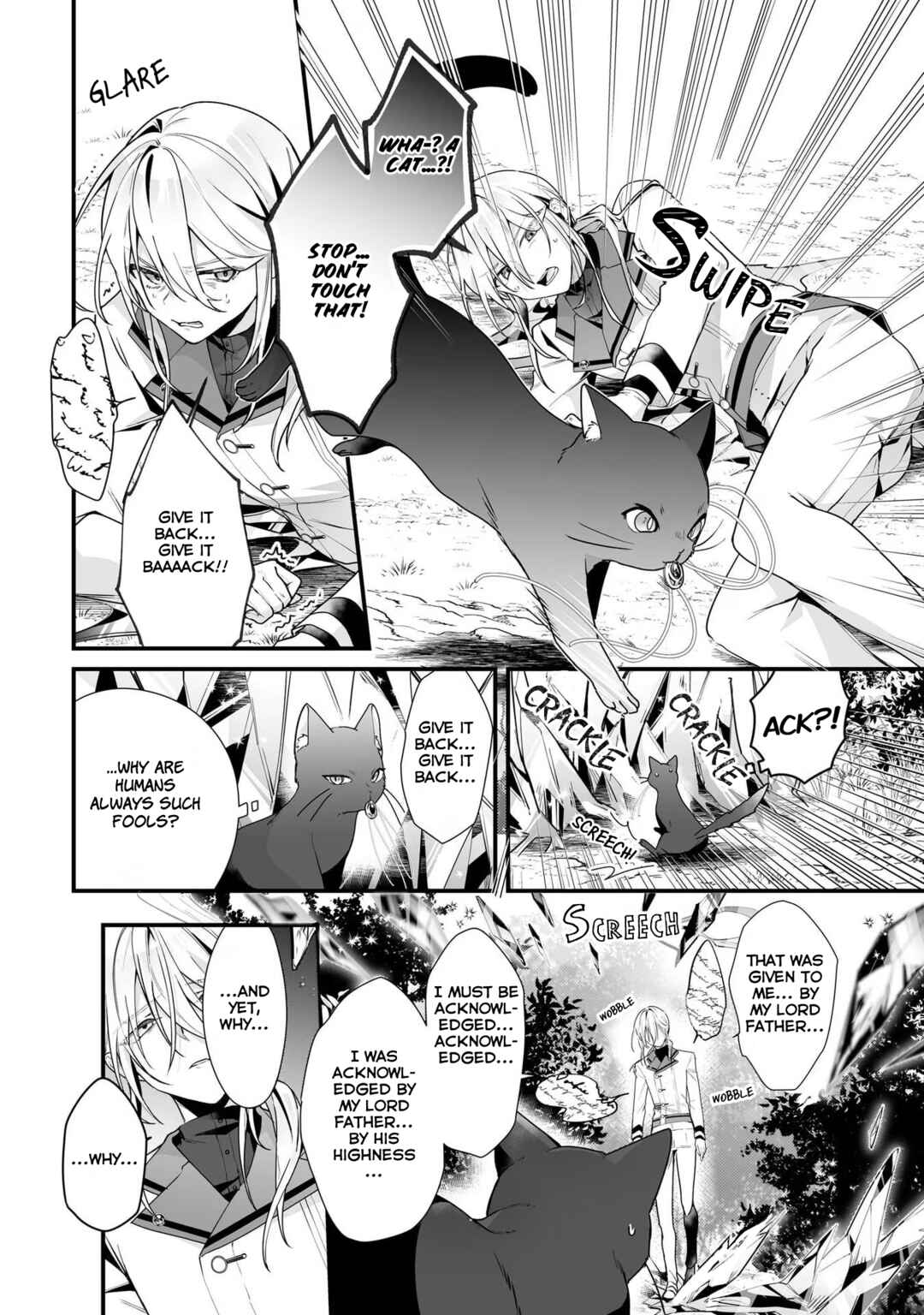 Silent Witch: Chinmoku no Majo no Kakushigoto Chapter 8 - Page 19