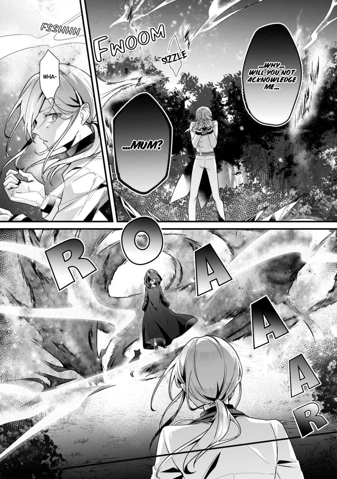 Silent Witch: Chinmoku no Majo no Kakushigoto Chapter 8 - Page 20