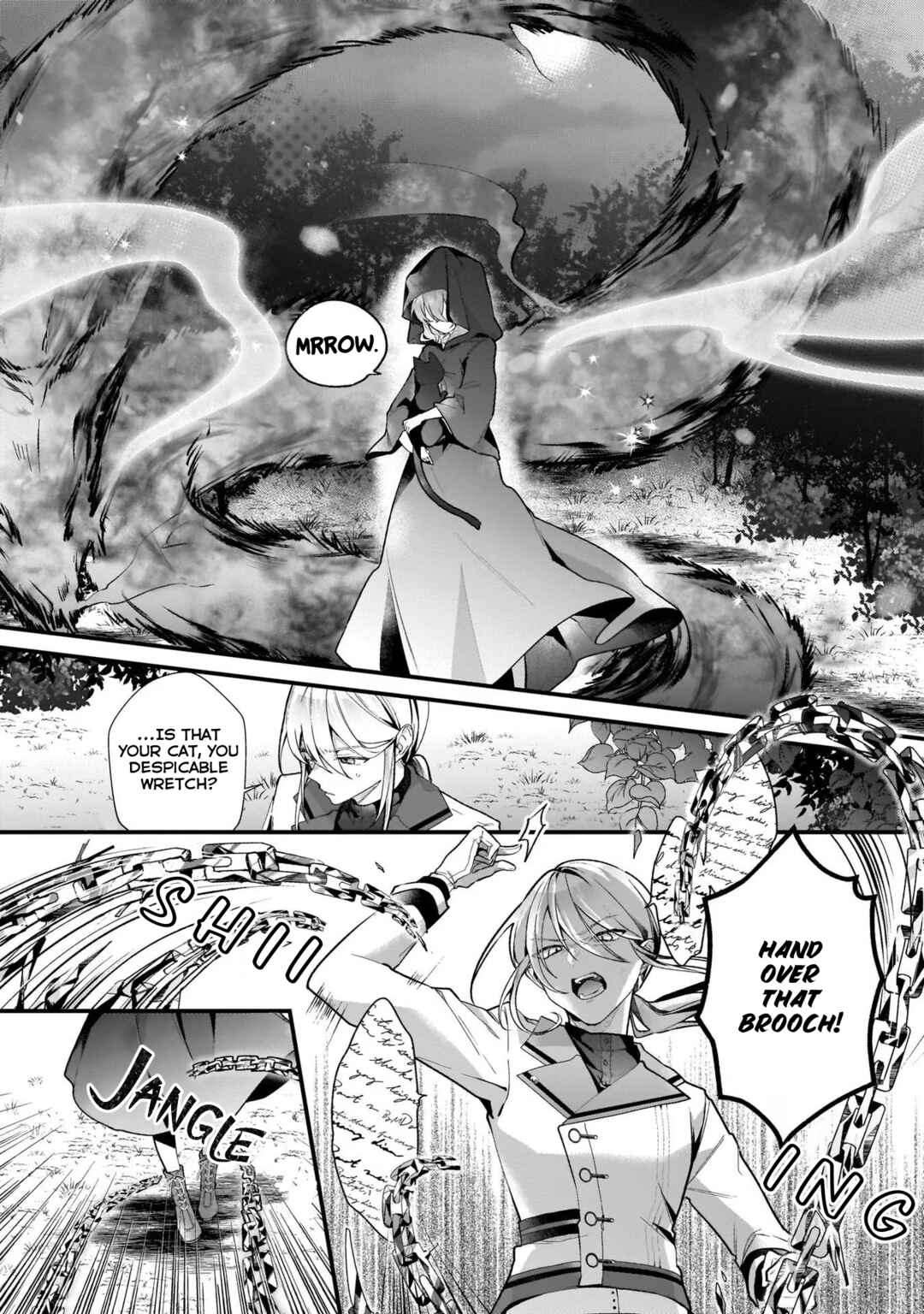 Silent Witch: Chinmoku no Majo no Kakushigoto Chapter 8 - Page 22