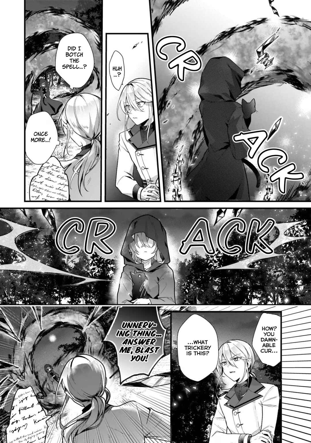 Silent Witch: Chinmoku no Majo no Kakushigoto Chapter 8 - Page 23
