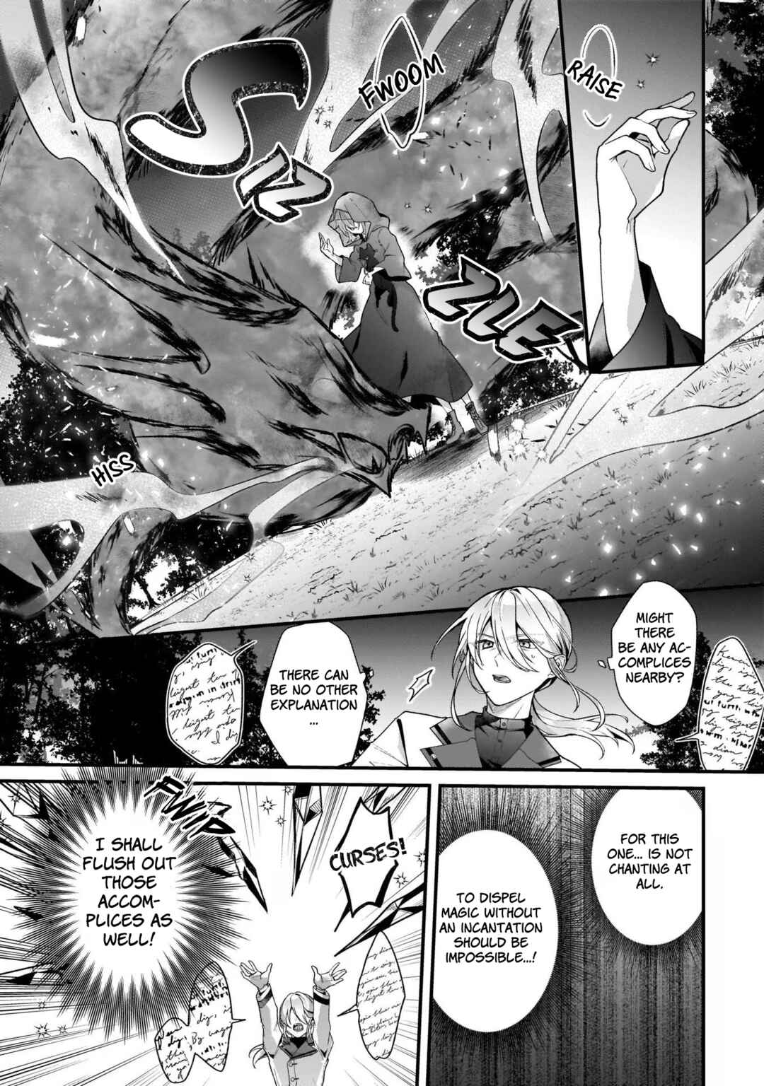 Silent Witch: Chinmoku no Majo no Kakushigoto Chapter 8 - Page 24