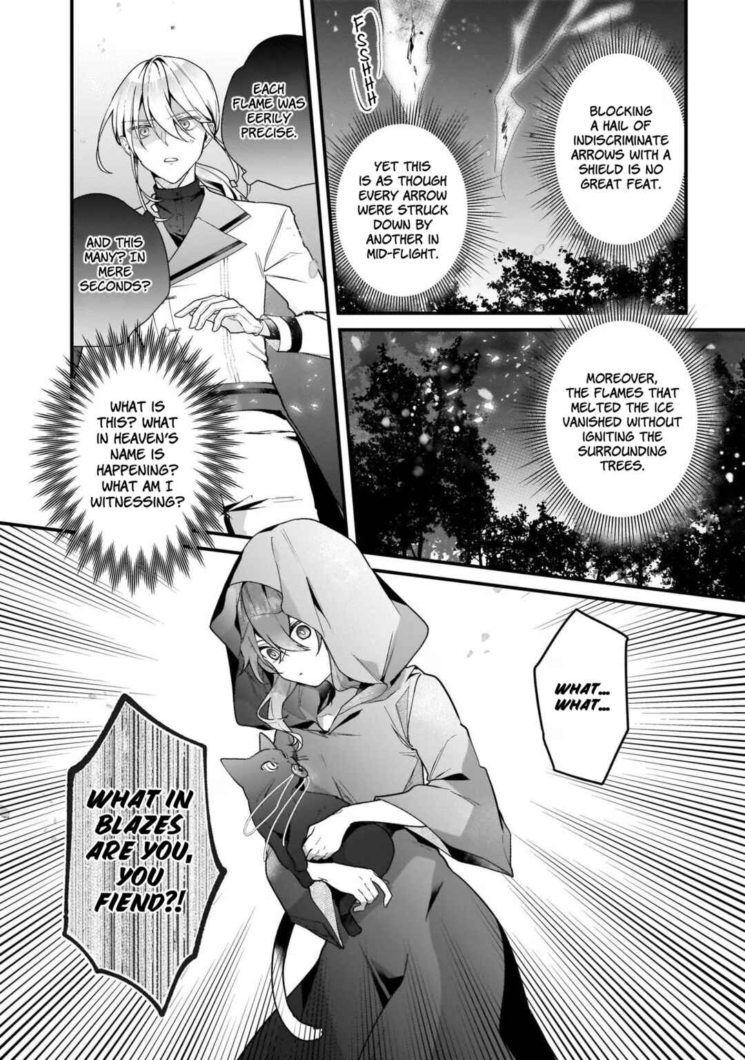 Silent Witch: Chinmoku no Majo no Kakushigoto Chapter 8 - Page 26