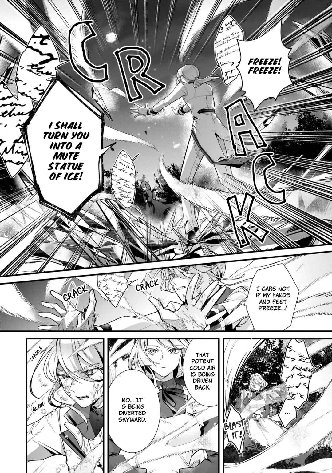 Silent Witch: Chinmoku no Majo no Kakushigoto Chapter 8 - Page 27