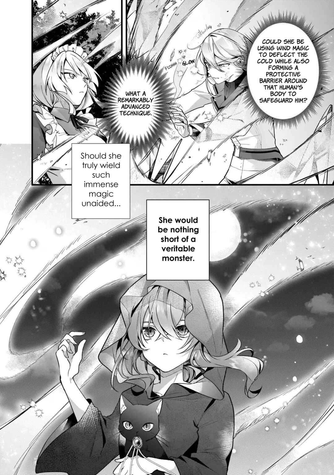 Silent Witch: Chinmoku no Majo no Kakushigoto Chapter 8 - Page 28