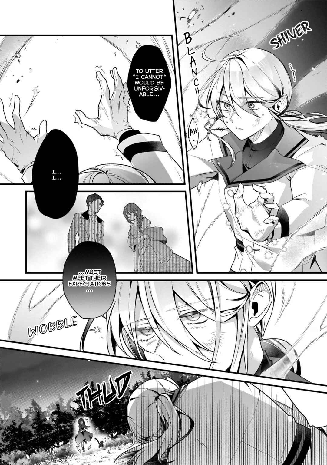 Silent Witch: Chinmoku no Majo no Kakushigoto Chapter 8 - Page 29