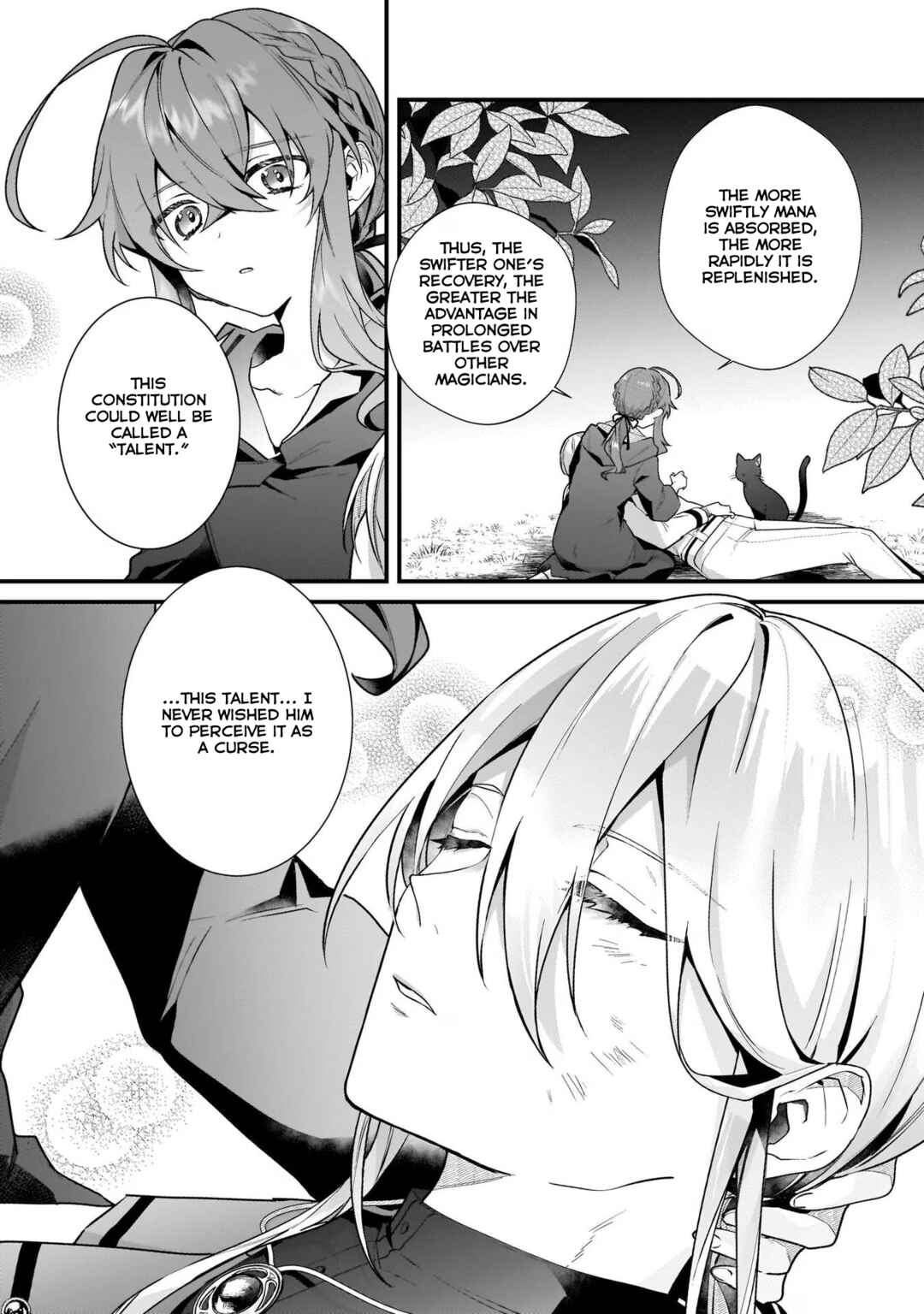 Silent Witch: Chinmoku no Majo no Kakushigoto Chapter 8 - Page 33