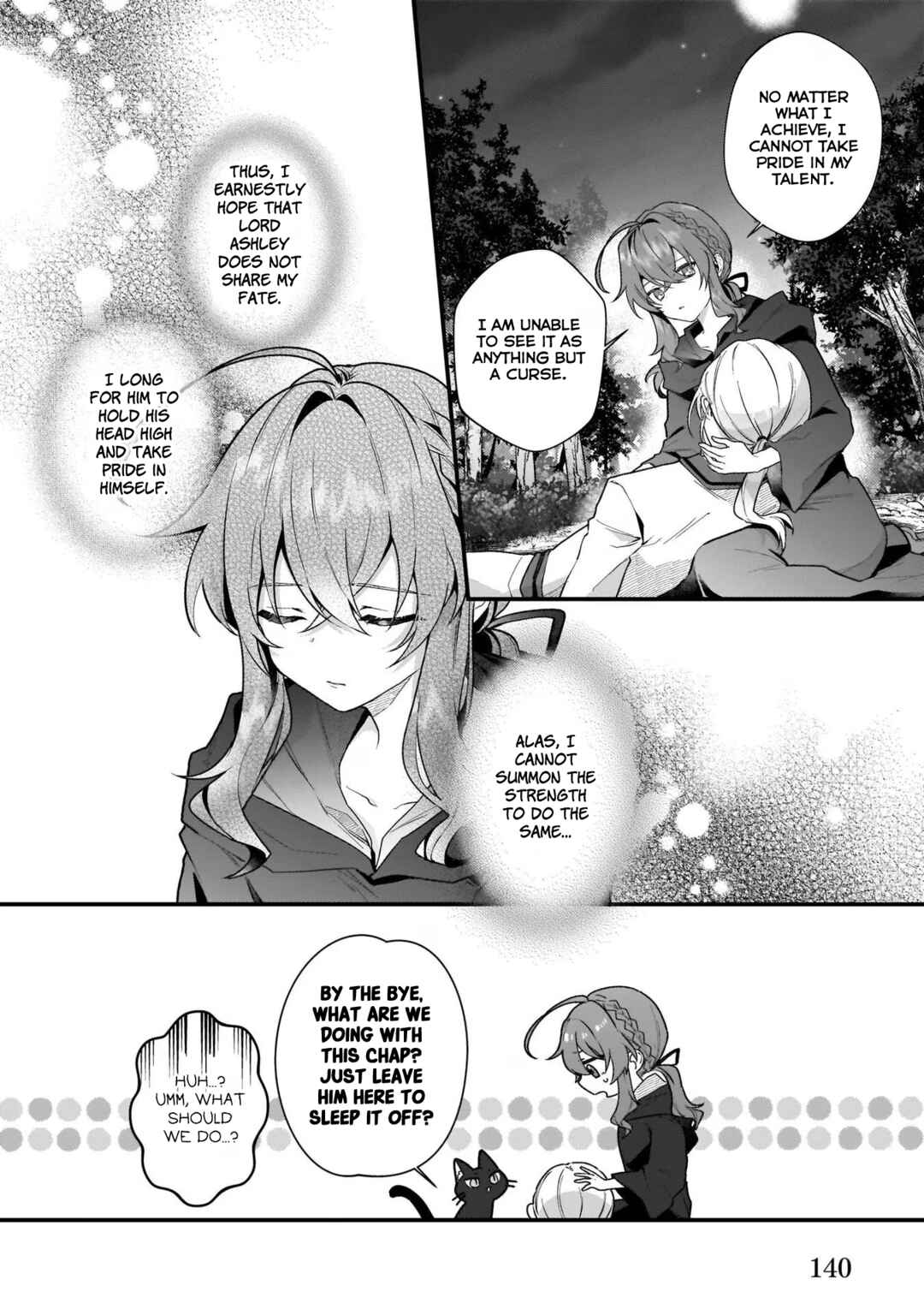Silent Witch: Chinmoku no Majo no Kakushigoto Chapter 8 - Page 34