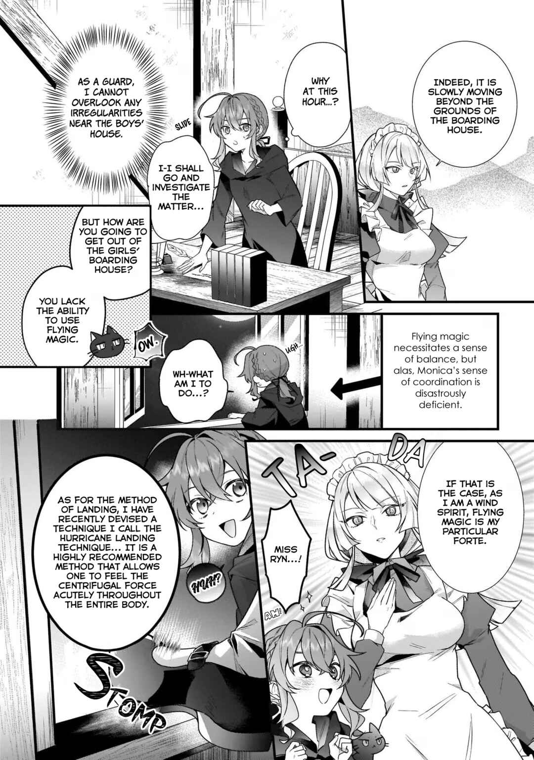 Silent Witch: Chinmoku no Majo no Kakushigoto Chapter 8 - Page 8