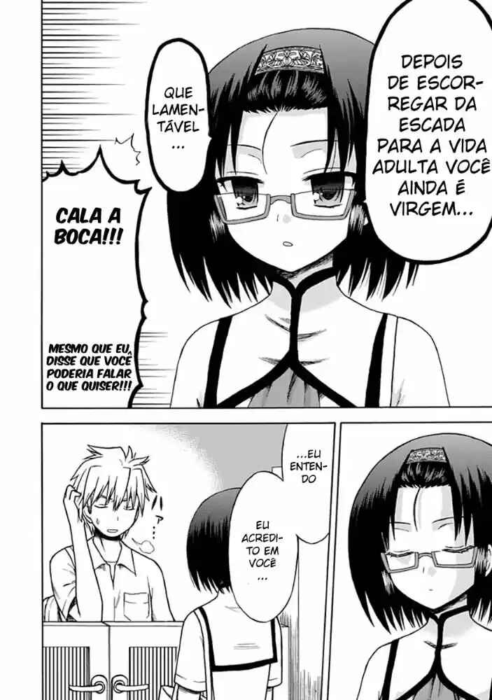 Fujimura-kun Mates Chapter 12 - Page 10