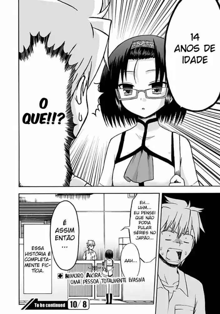 Fujimura-kun Mates Chapter 12 - Page 12