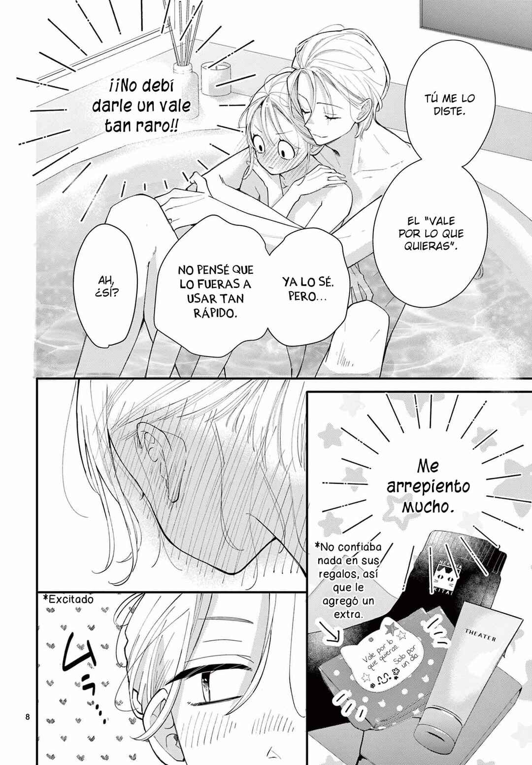 Daifuku-chan to Ouji-sama Chapter 44 - Page 11