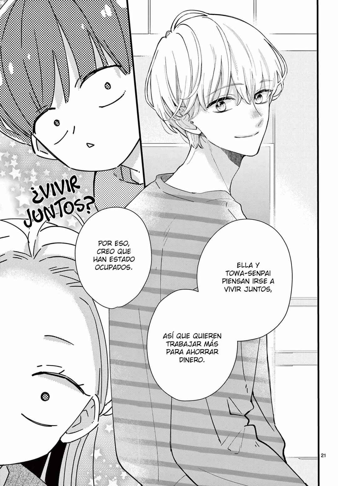 Daifuku-chan to Ouji-sama Chapter 44 - Page 24