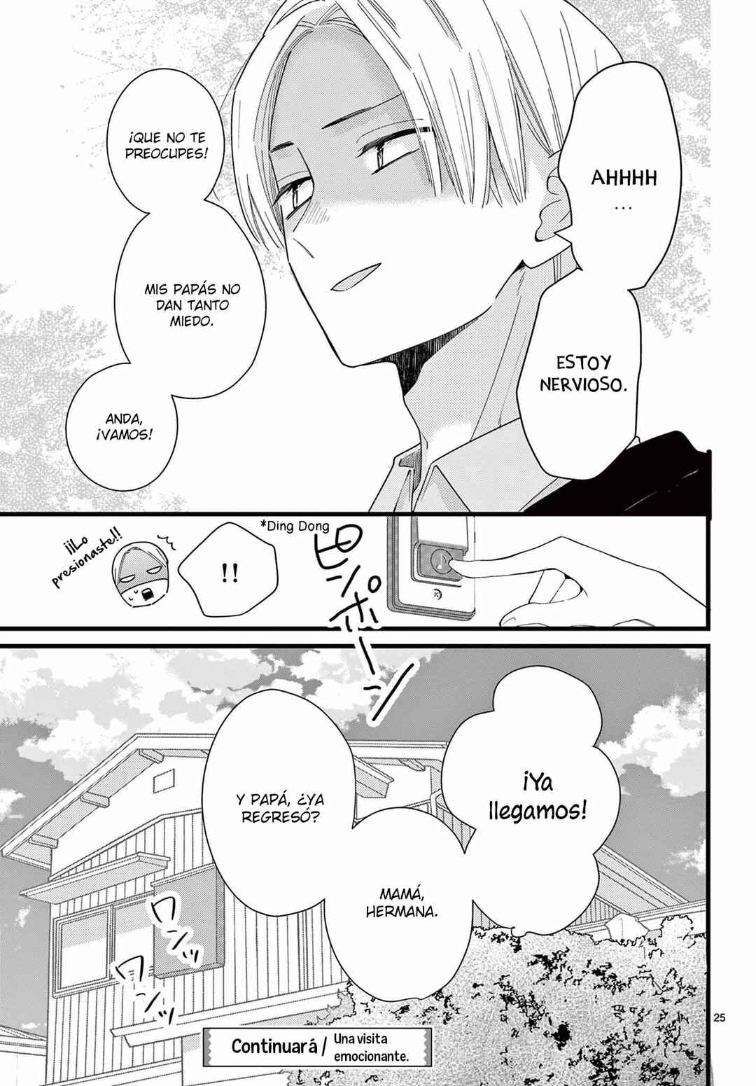 Daifuku-chan to Ouji-sama Chapter 44 - Page 28