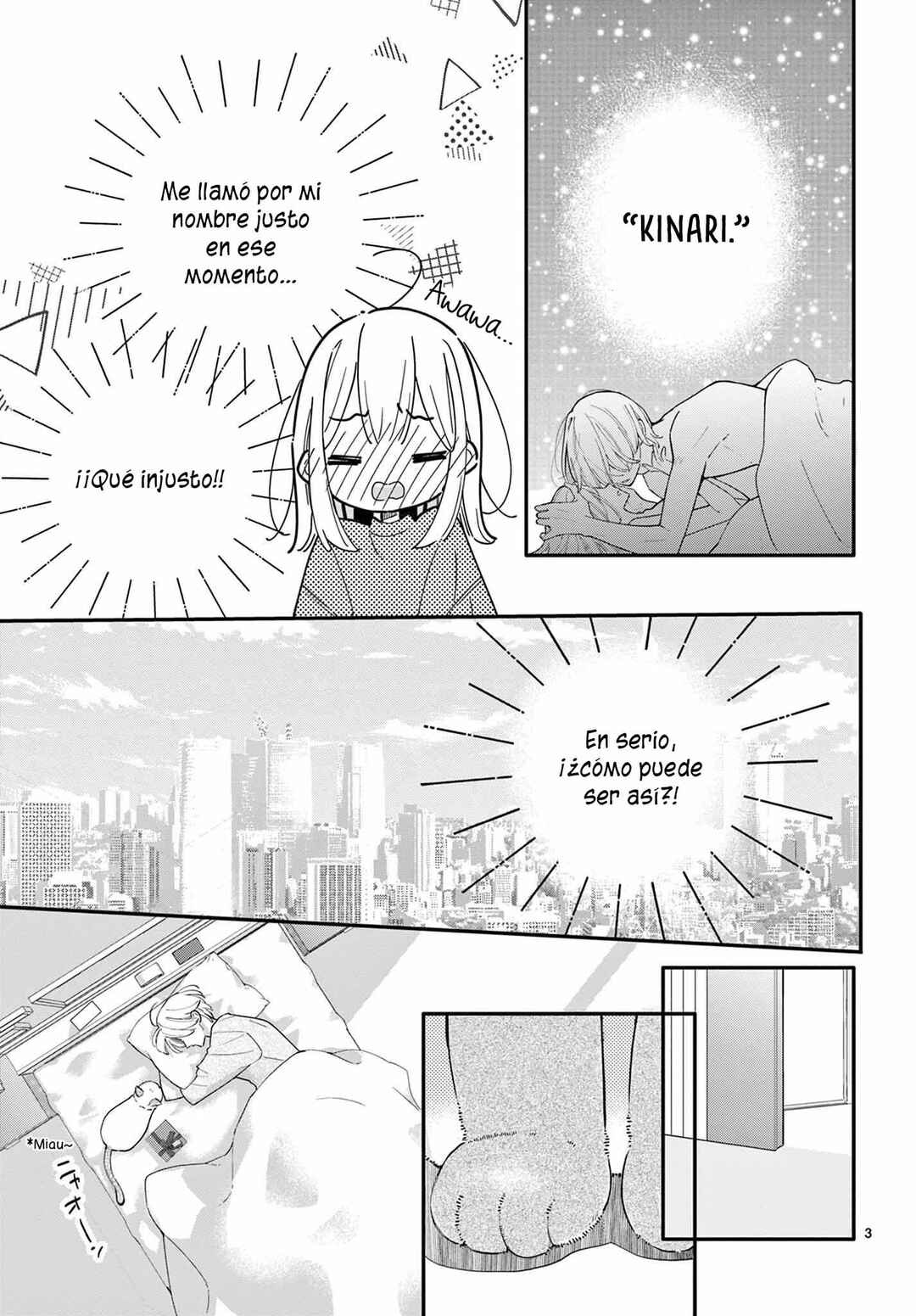 Daifuku-chan to Ouji-sama Chapter 44 - Page 6