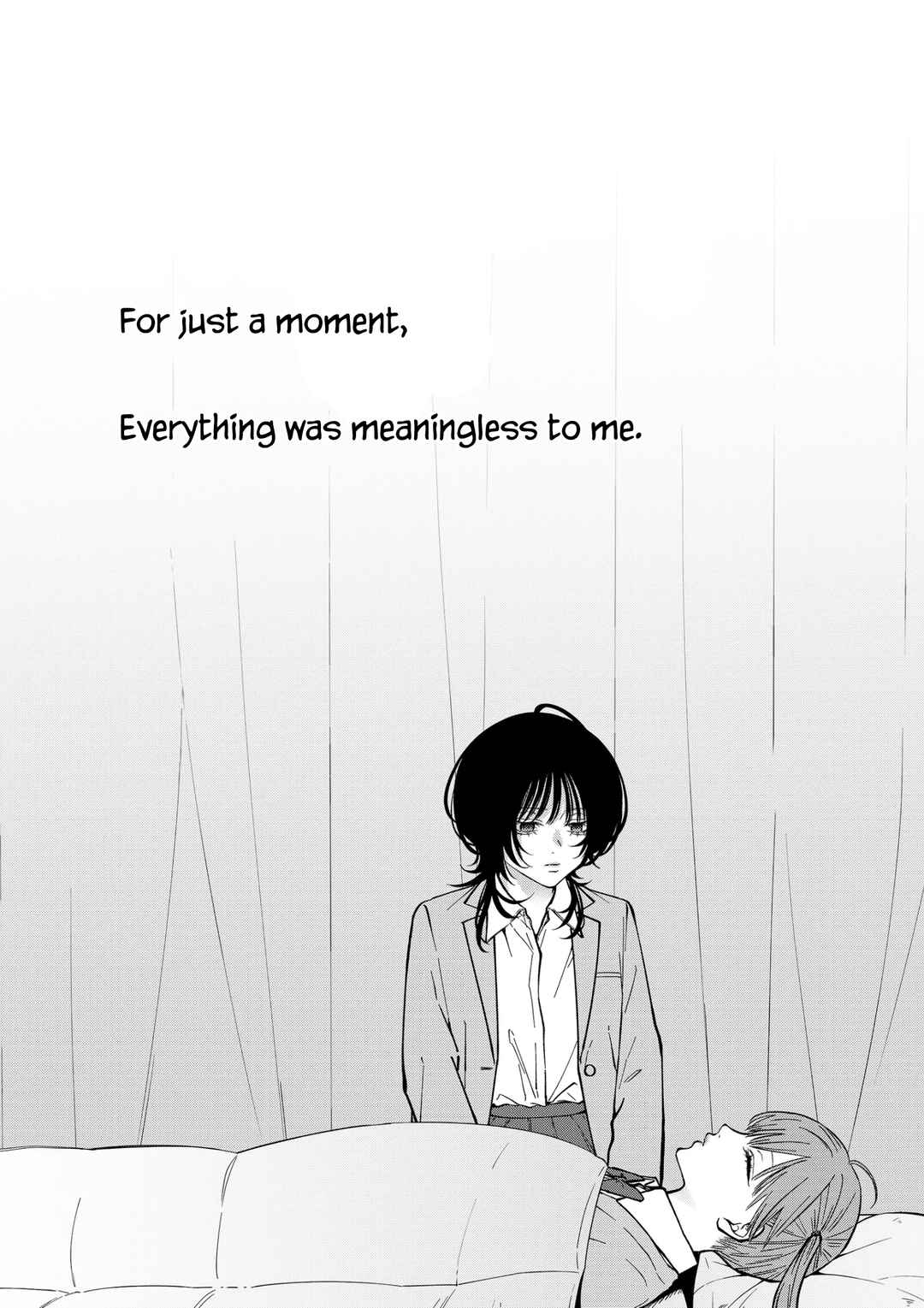 Sensitive Boy Chapter 81 - Page 1