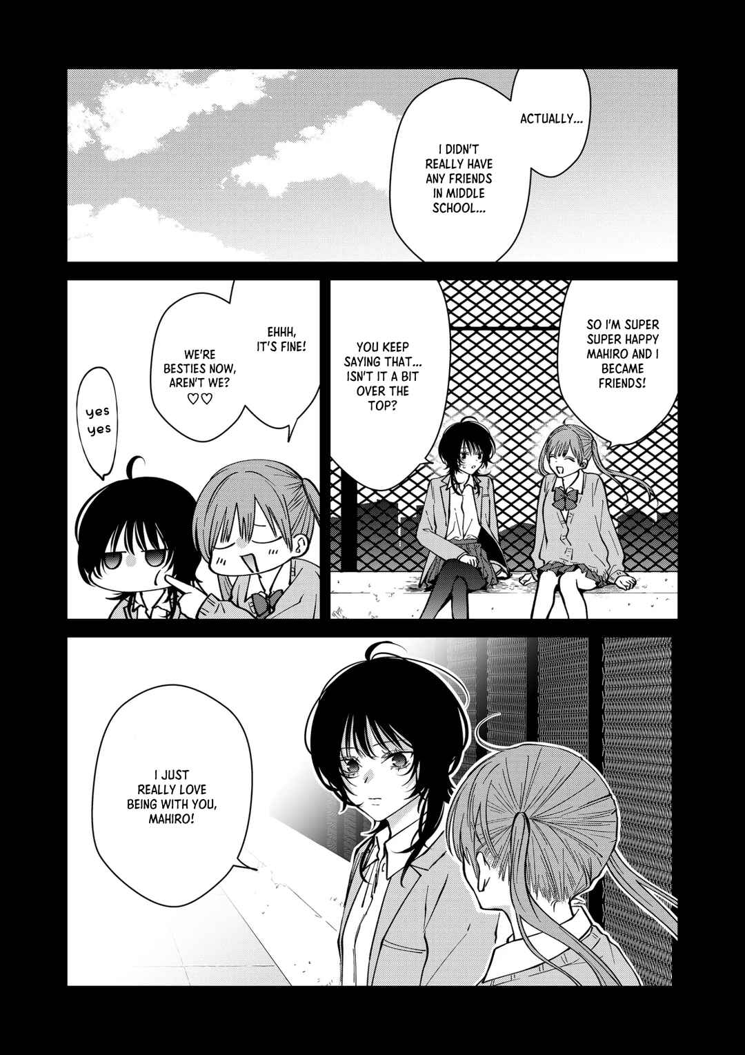 Sensitive Boy Chapter 81 - Page 13