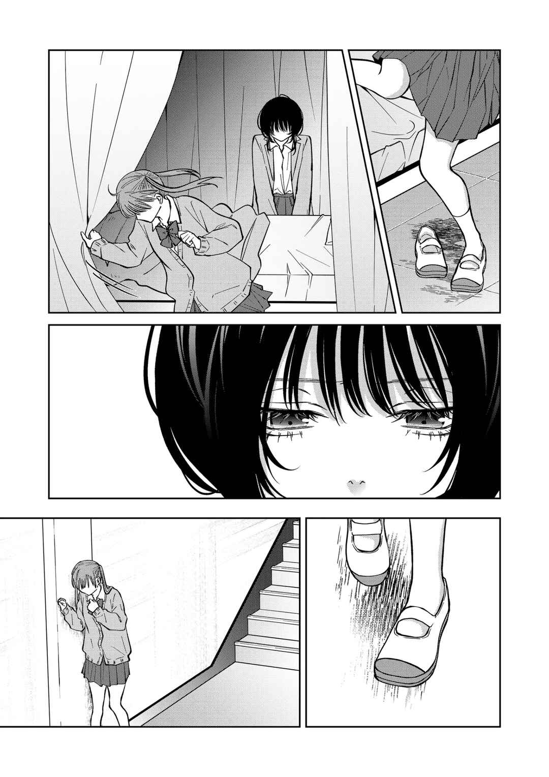 Sensitive Boy Chapter 81 - Page 17