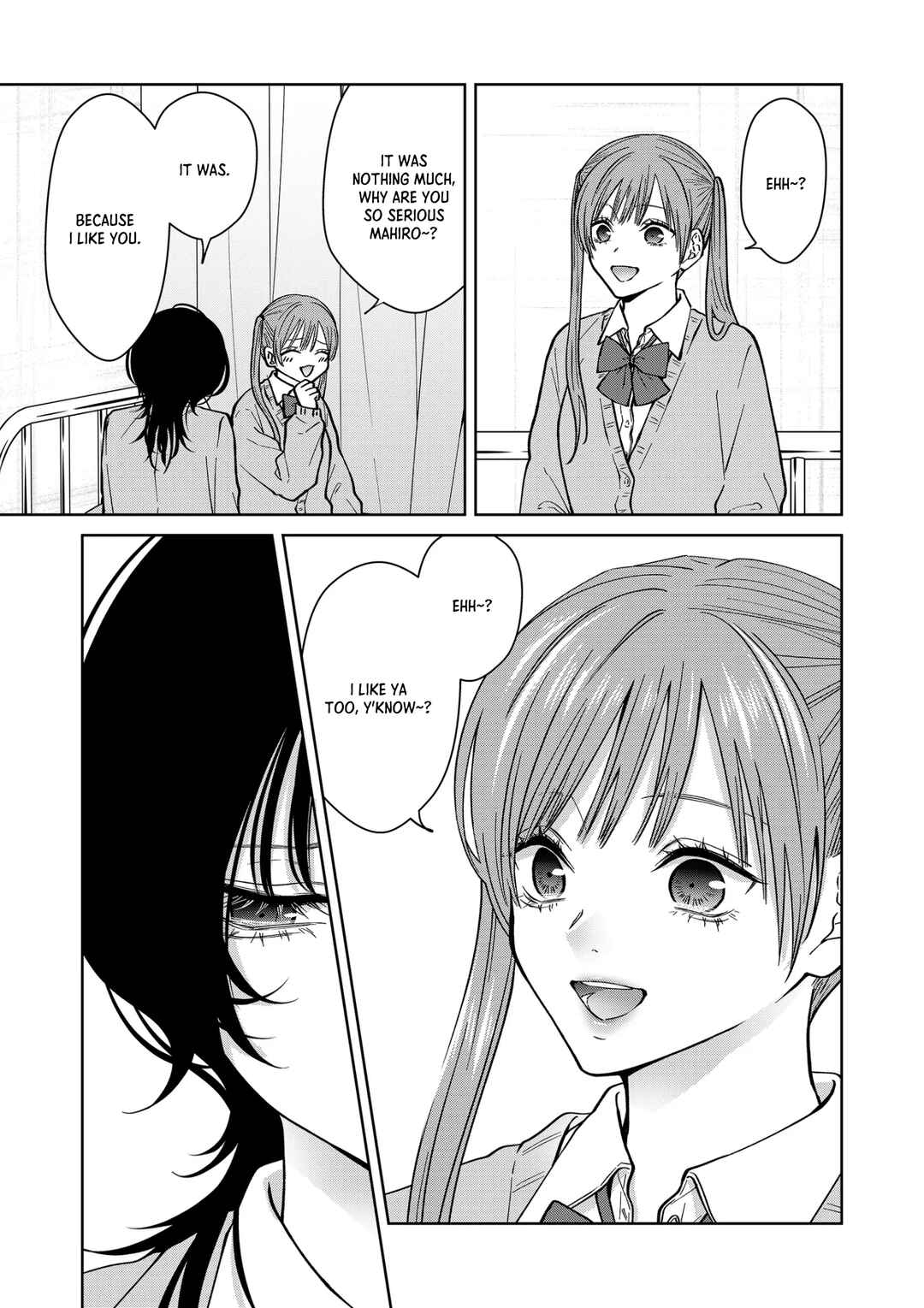 Sensitive Boy Chapter 81 - Page 5