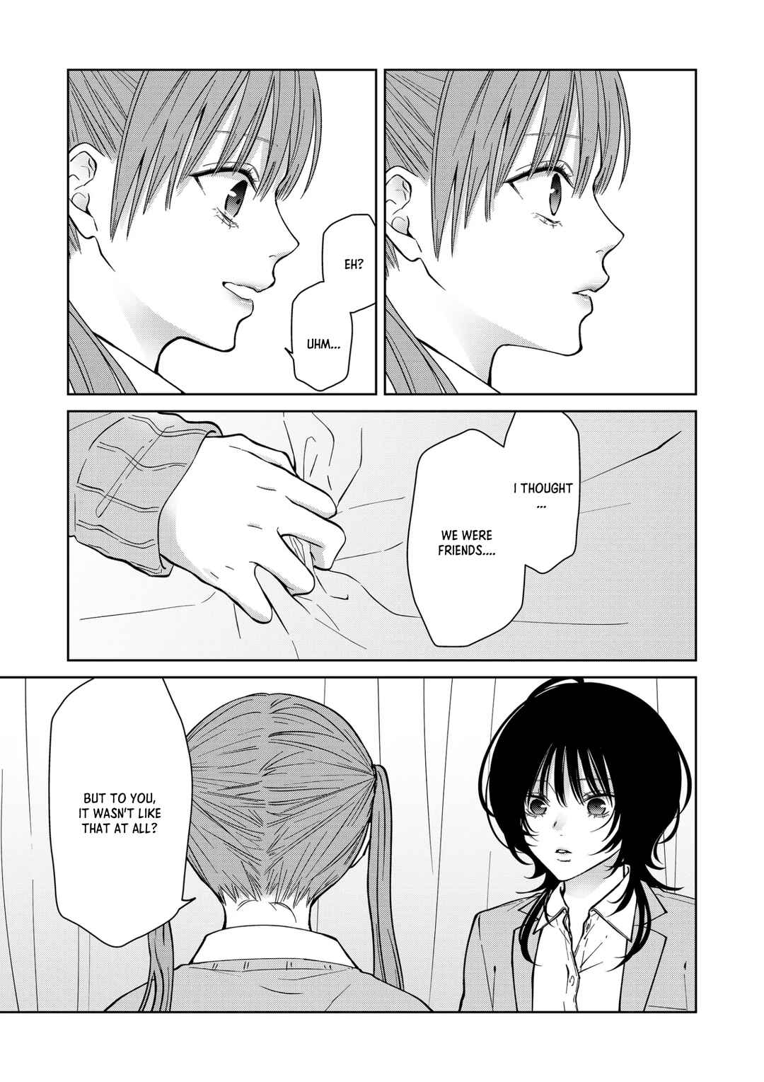Sensitive Boy Chapter 81 - Page 8