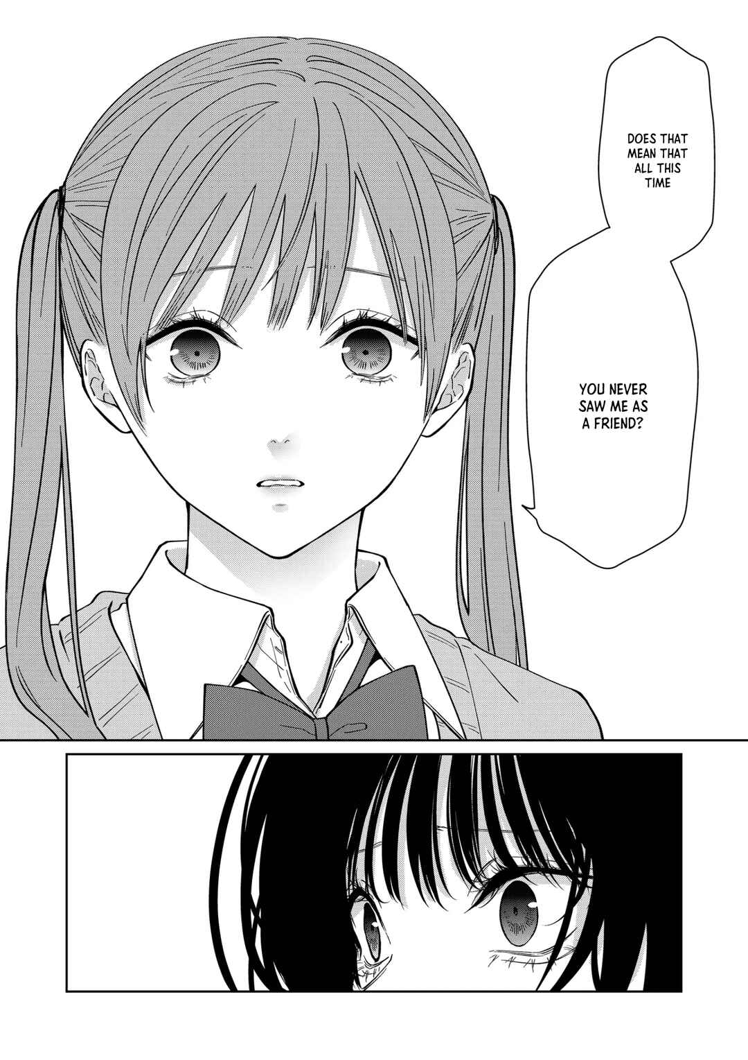 Sensitive Boy Chapter 81 - Page 9