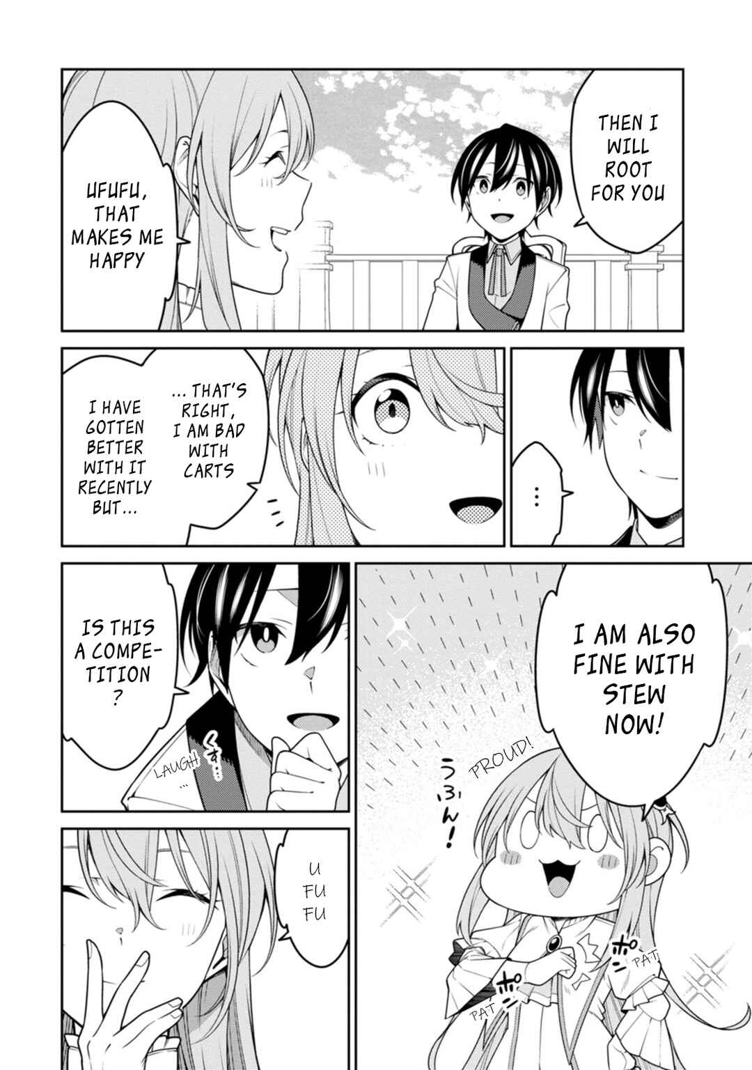 Saikyou Onmyouji no Isekai Tenseiki ~Geboku no Youkaidomo ni Kurabete Monster ga Yowai Sugirundaga~ Chapter 24.4 - Page 12