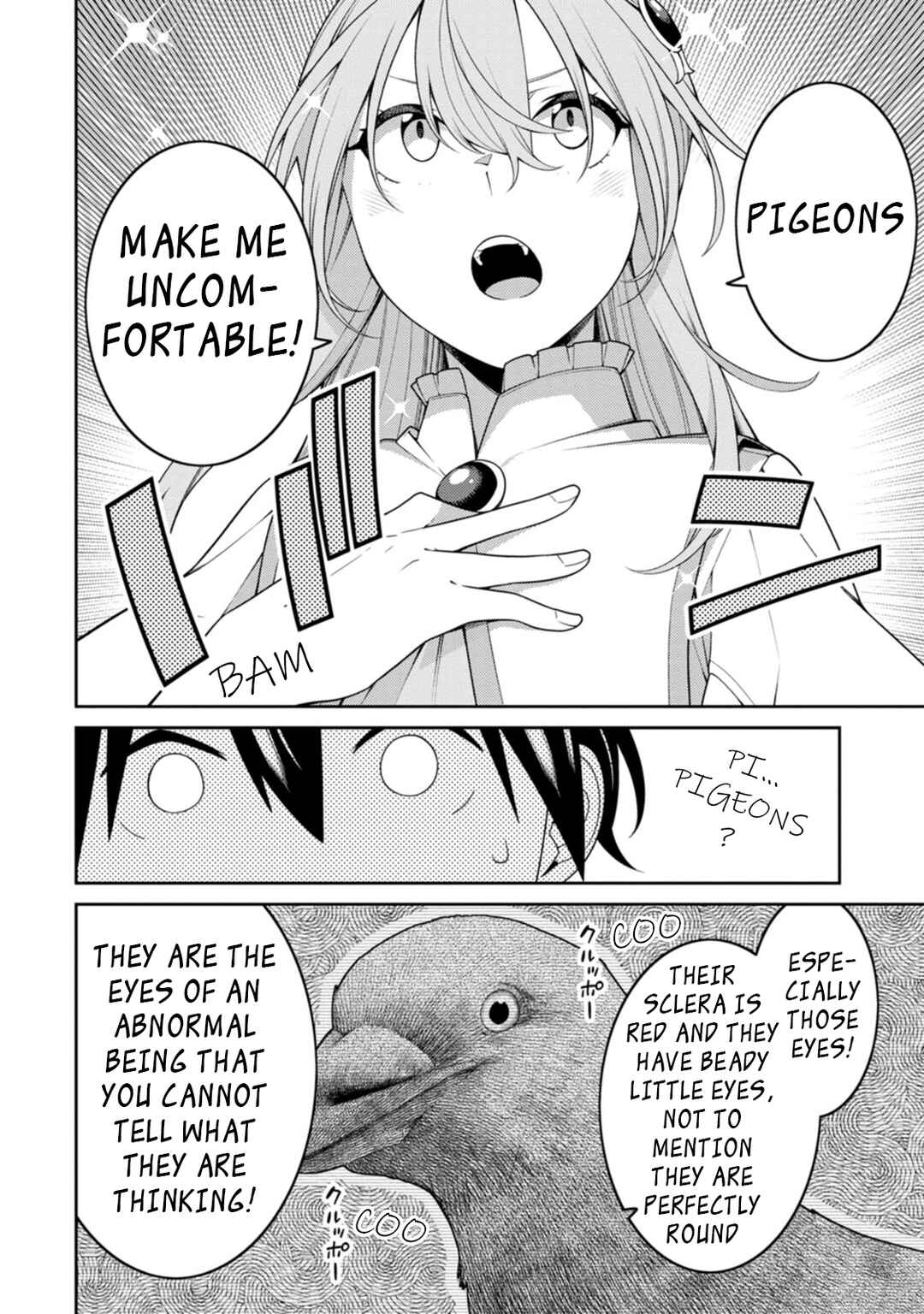 Saikyou Onmyouji no Isekai Tenseiki ~Geboku no Youkaidomo ni Kurabete Monster ga Yowai Sugirundaga~ Chapter 24.4 - Page 4