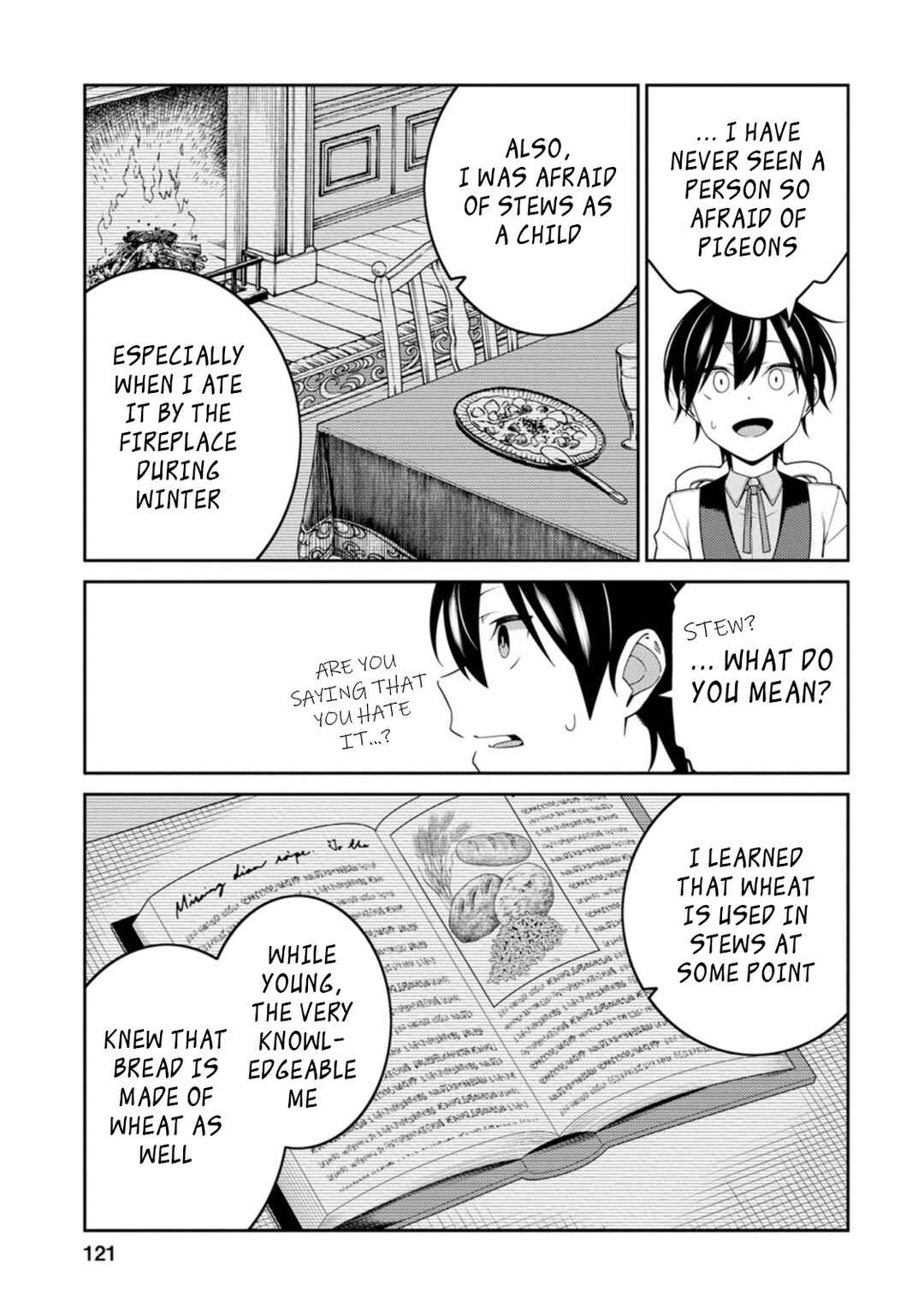 Saikyou Onmyouji no Isekai Tenseiki ~Geboku no Youkaidomo ni Kurabete Monster ga Yowai Sugirundaga~ Chapter 24.4 - Page 5